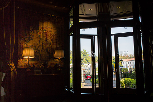 hotel monza